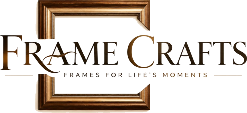 Frame Crafts — Frames for Life's Moments